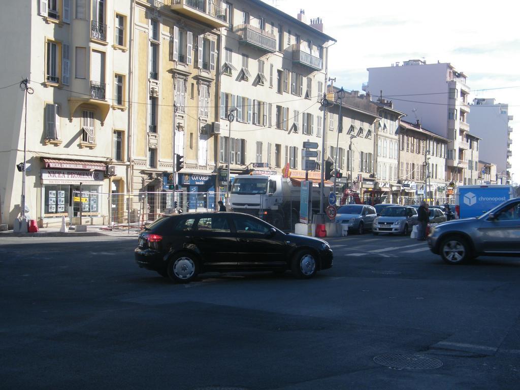 Appartement Palais Henri IV Νίκαια Εξωτερικό φωτογραφία
