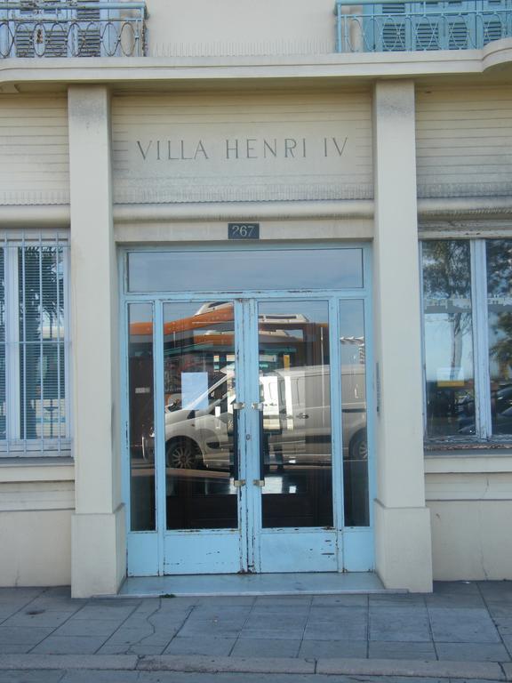 Appartement Palais Henri IV Νίκαια Εξωτερικό φωτογραφία