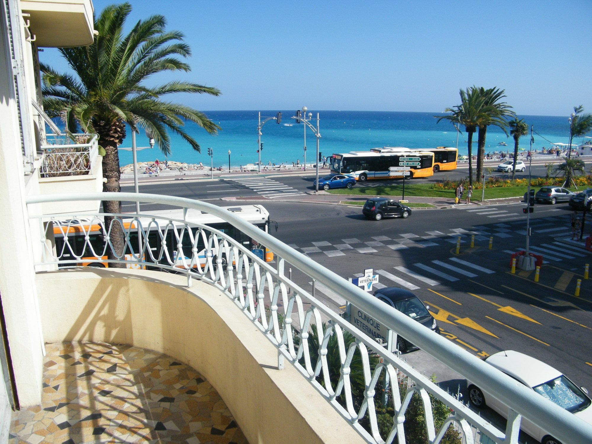 Appartement Palais Henri IV Νίκαια Εξωτερικό φωτογραφία